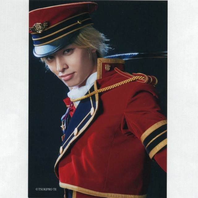 奥井翼 瀬戸啓太 トレーディングブロマイド 2 5次元ダンスライブ ツキウタ ステージ 第8幕 Tsukino Empire Unleash Your Mind Mangamichi