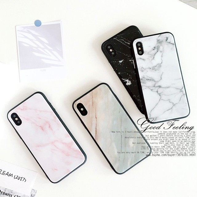 Iphone8 ケース Iphonex Iphone7 ケース Iphone6s Iphone8plus Iphoneケース 韓国 おしゃれ 大人可愛い キラキラ 大理石 シンプル Inaco