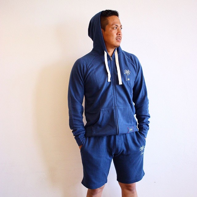 Ba011 015 ビラボン メンズ Dancing Pile Zip セットアップ パーカー Billabong 人気 ブランド メンズ プレゼント おしゃれ Beachdays Okinawa