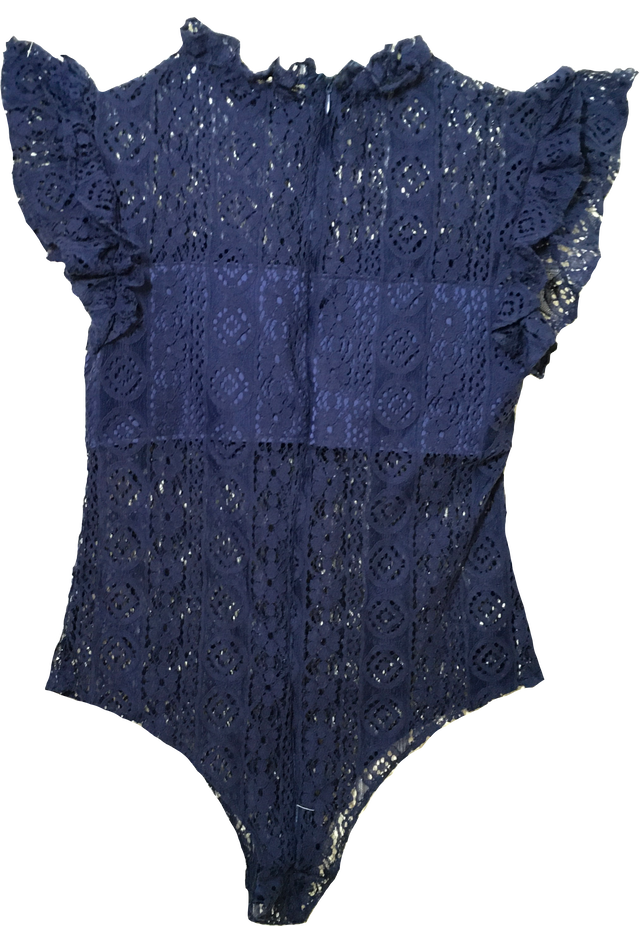 Parisienne Body Navy パリジェンヌ ボディ ネイビー Nagisa Sano Paris ナギサ サノ パリ