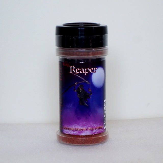 リーパーパウダー Wicked Reaper 激辛スパイス本舗 世界一辛いソース 香辛料の格安通販サイト