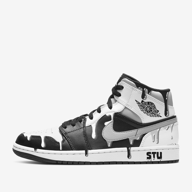 AJ1 MID FLOW DOWN