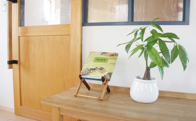 月と星空 卓上書見台 ほんのむし ほんのむし舎