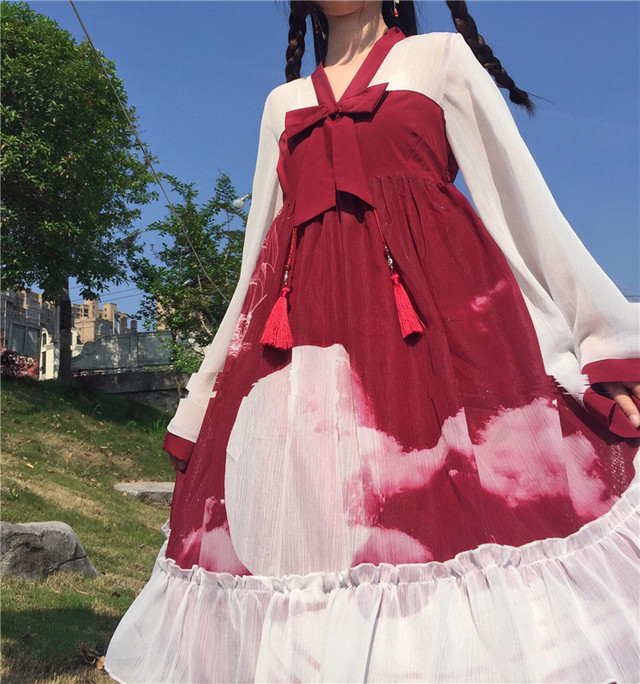 ロリータjk制服 姫袖りぼんラッフルレースワンピースドレス レトロ 和柄 チョゴリ 春夏秋冬 ゴシック ゴスロリ Sm ワンピース 黒 靴 大きいサイズ タイツ ヘッドドレス スカート バイブル 雑誌 本 タイツ アクセサリー ミリロリ 甘ロリ クラロリ 和ロリ