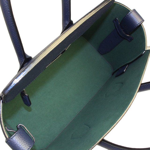BALLY バリー ソメ トップハンドルバッグ ハンドバッグ カーフレザー ...
