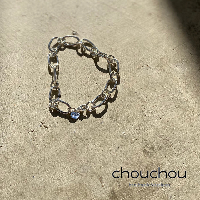 シルバー925ブレスレット 001 Accessory Shop Chouchou