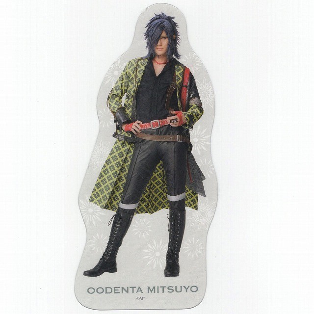 大典太光世 雷太 クリアカード ミュージカル 刀剣乱舞 東京心覚 Mangamichi