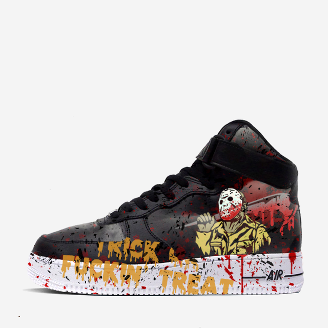UNHAPPY "HALLO" WEEN AF1 HIGH
