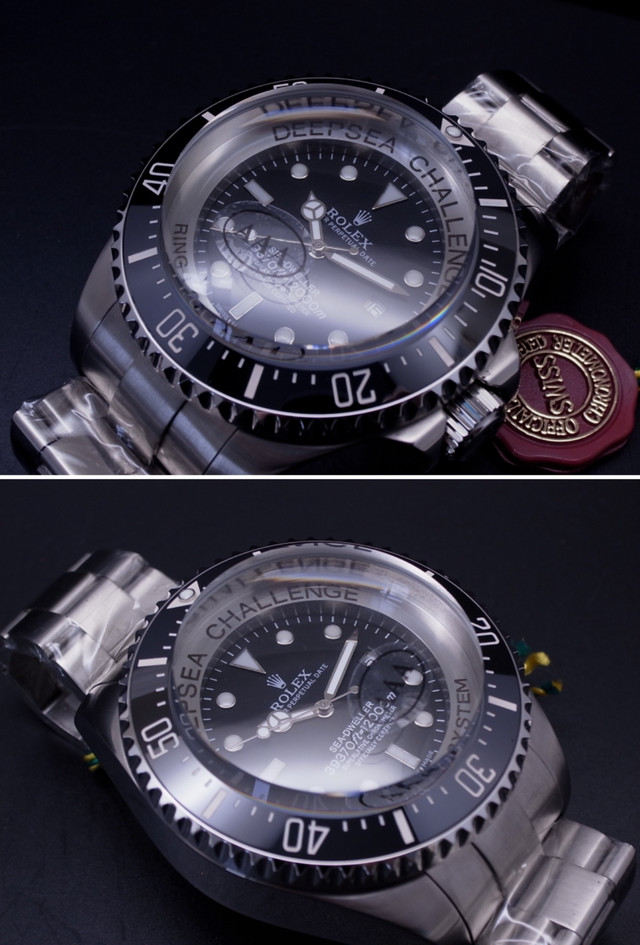 ディープシー チャレンジ Ordermade