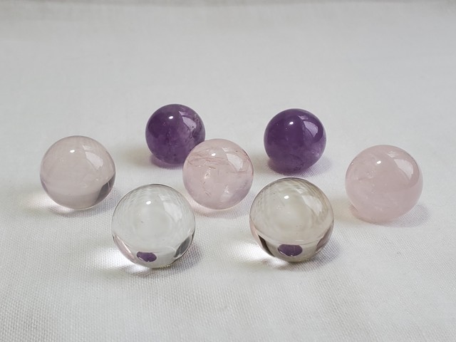 タキオンpc電磁波保護水晶球 2cm 海野いるか堂 タキオン チンターマニ ショップ Cobra製品