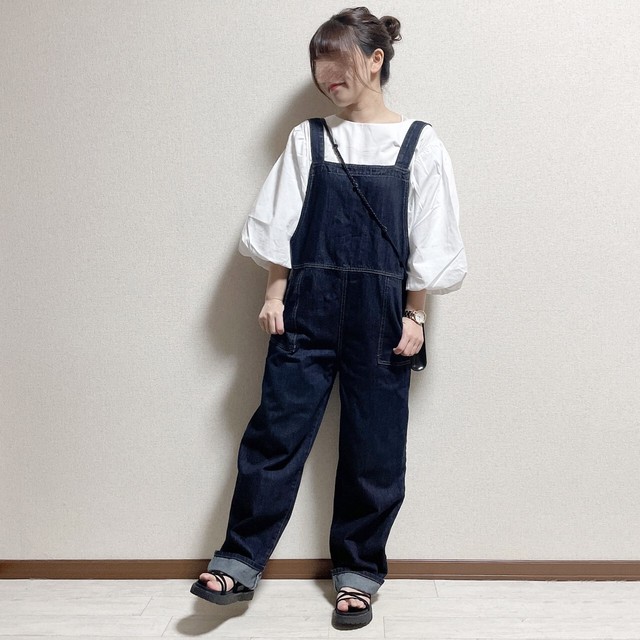 Denim Overall 8 26 46 Melofficial