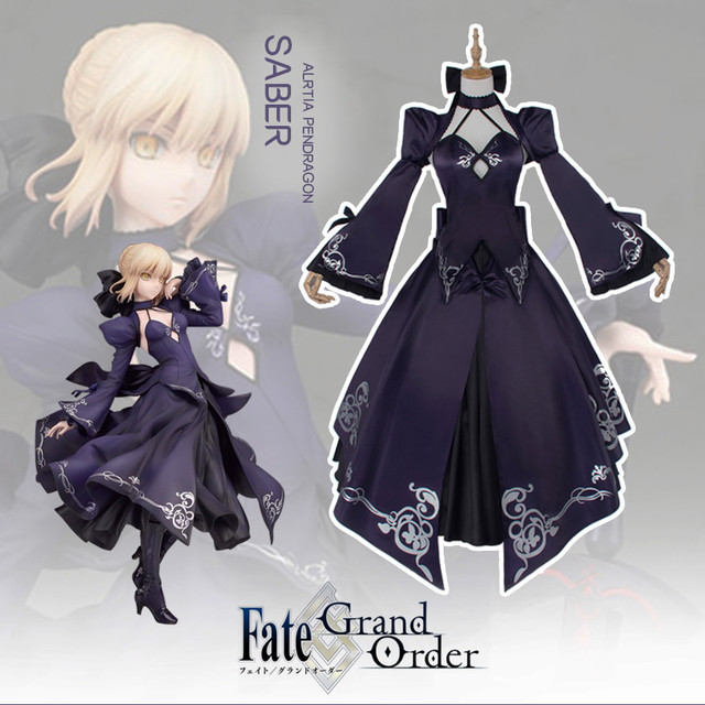 Fate Grand Order フェイトグランドオーダー 黒セイバー Cosplayers 衣裳部屋