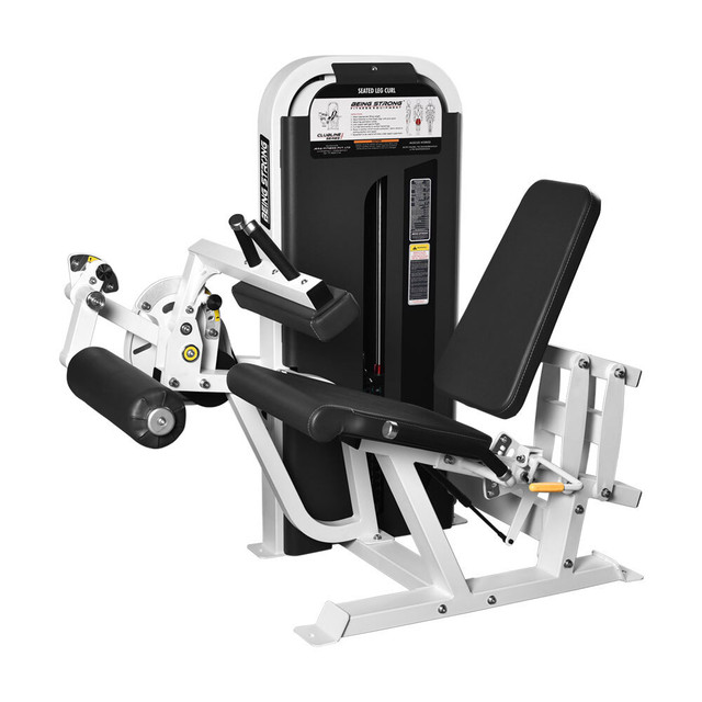 シーテッドレッグカール BEING MODEL JPL-502