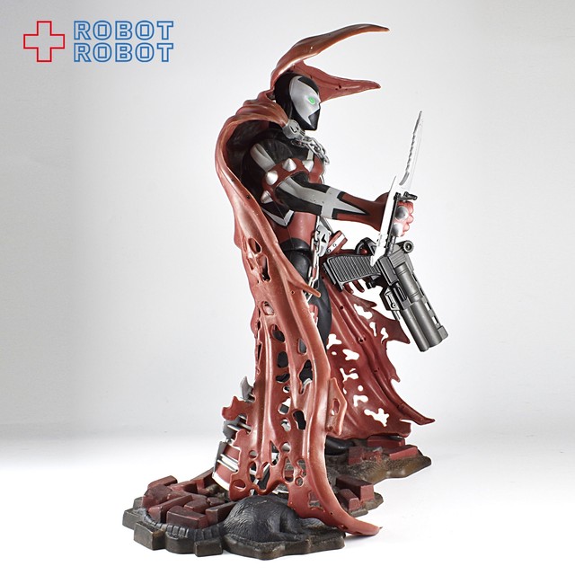 マクファーレン スポーン 12インチ スーパーサイズ ウルトラアクションフィギュア Robotrobot