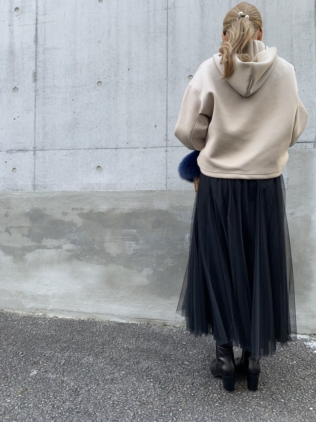 ボリュームチュールスカート Nene