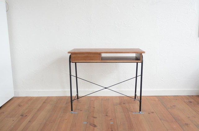 Antique Process Desk / アンティークスタイル アンティーク加工 デスク