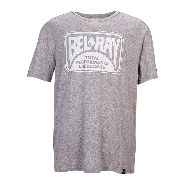 Bel Ray New Era T Shirt Grey ベルレイ ニューエラ Tシャツ グレー Tristar Online Shop トライスター オンラインショップ