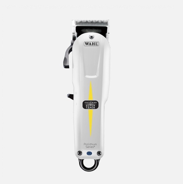 WAHL【日本正規品】スーパーテーパー コードレス3rd バリカン ウォール