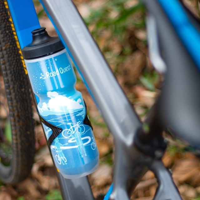 Roadquestオリジナルボトル 保冷タイプ 680ml 絶景 自転車アイテム通販 Frame Shop フレイム ショップ