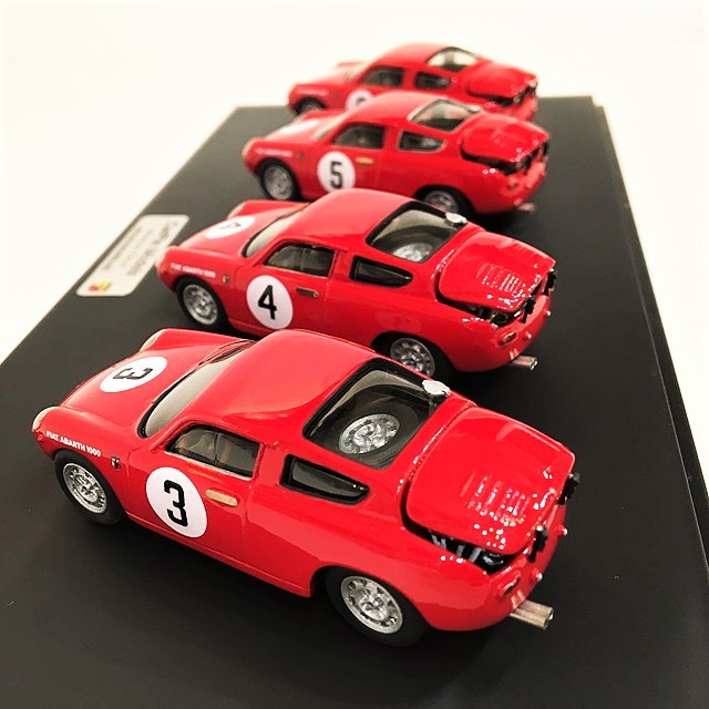 安心の定価販売 送料無料 ホビー 模型車 車 レーシングカー フィアットカブリオレギアレッドsolido Sb 143 Fiat 2300 S Cabriolet Ghia Rouge 133 数量は多