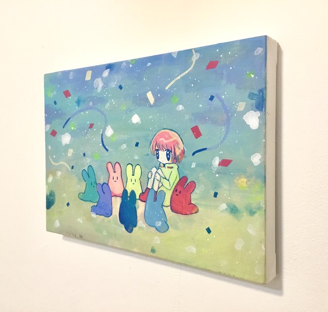 きゃらあい わるだくみ仲間 アトリエ三月