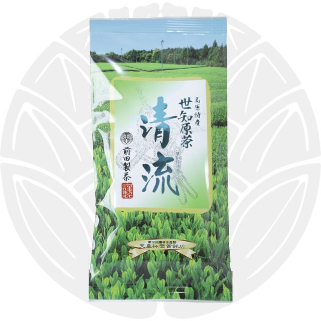 清流 100g袋入