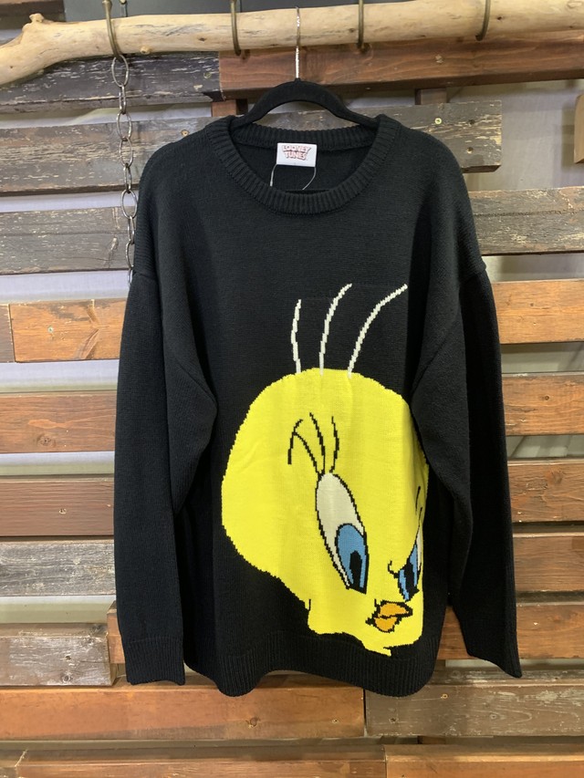 Tweety トゥウィーティー ニット Pureentity