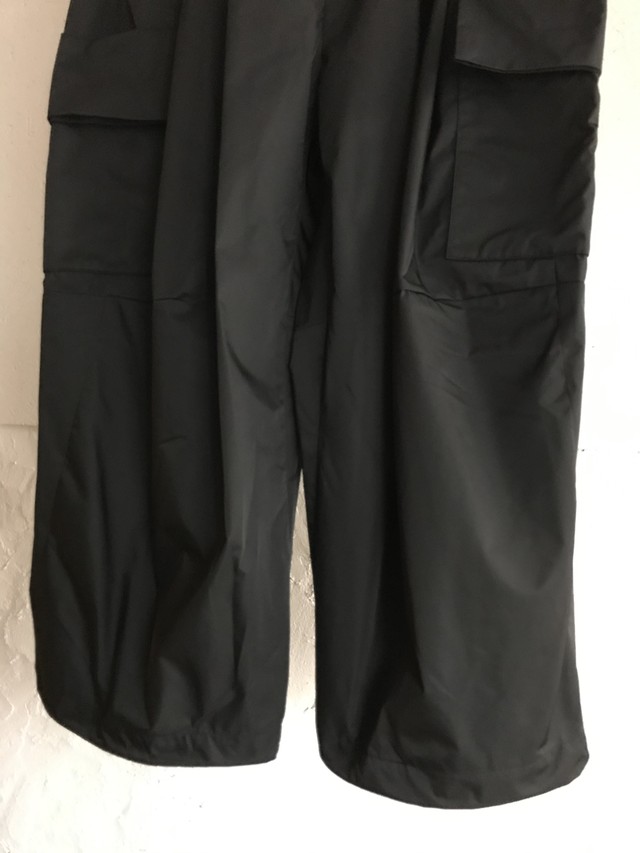 Shinya Kozuka 21aw Deliveryman Black シンヤコズカ デリバリーマン 02sk30 Y