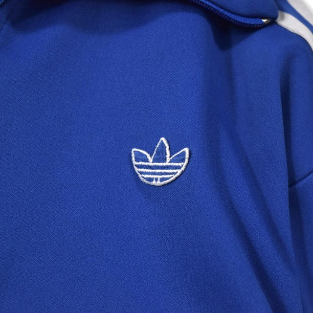 アディダス ビンテージ トラックジャケット Adidas Vintage Track Jacket Yukaku Base