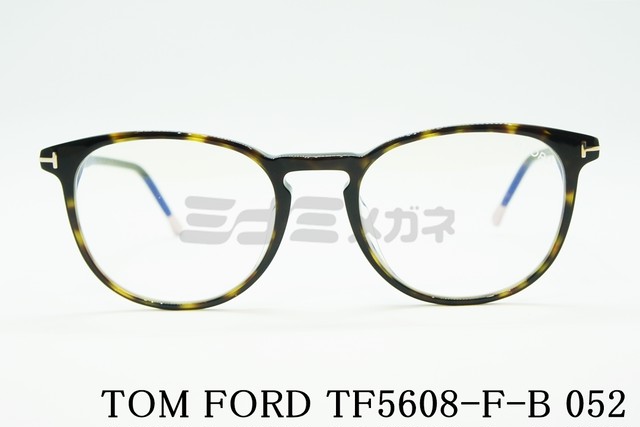 【市川海老蔵さん着用】TOM FORD(トムフォード) TF5523-F-B 001 ...