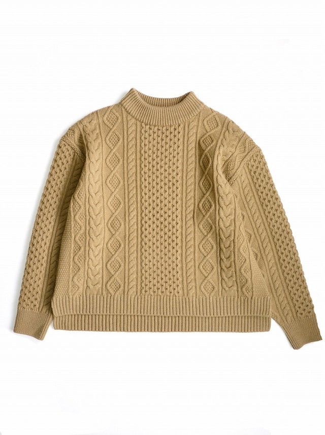 French Merino Fishermen's P/O