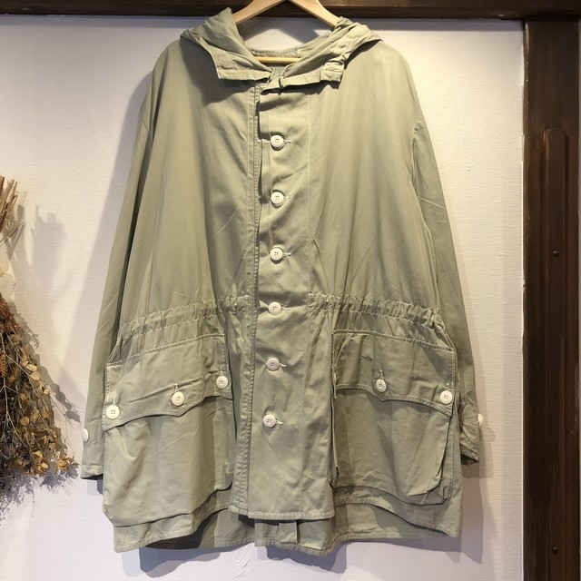 swedish snow parka