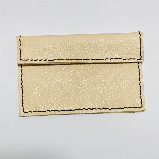 シカ革のレザークラフトキット Talabo