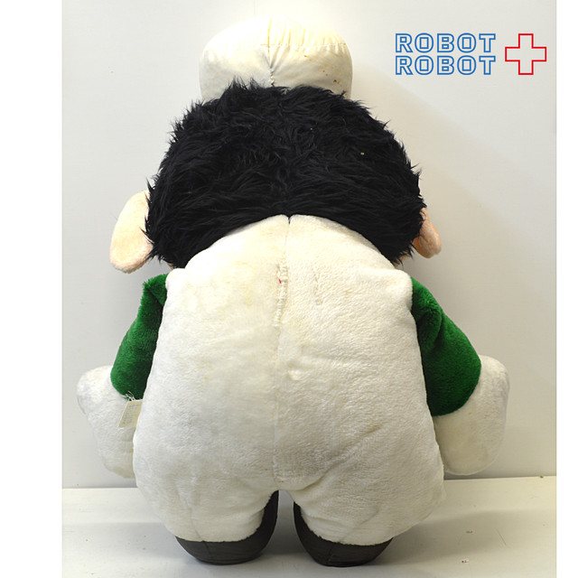 アクメ社 スーパーマリオブロス マリオ ルイージ 特大ぬいぐるみ 30インチ Robotrobot