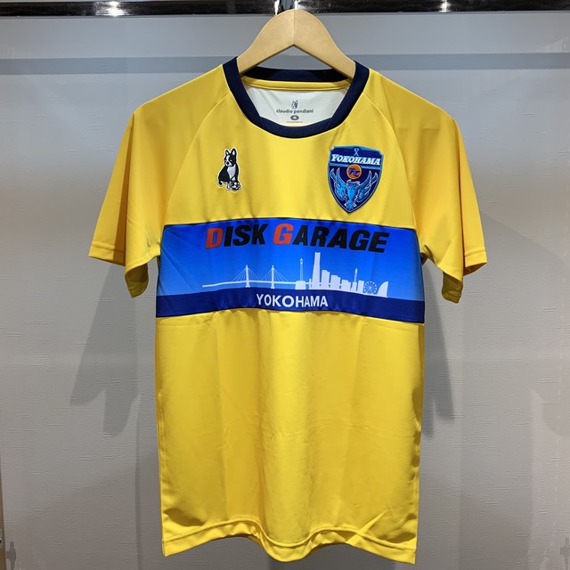 21横浜fcトレーニングマッチ用gkユニフォーム2nd Alegria アレグリア スポーツショップ