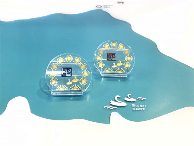 箸置き 丸タイプ