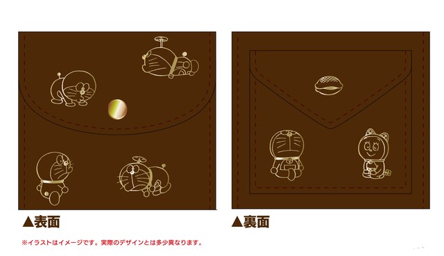 ドラえもん ミニウォレット / エンスカイ