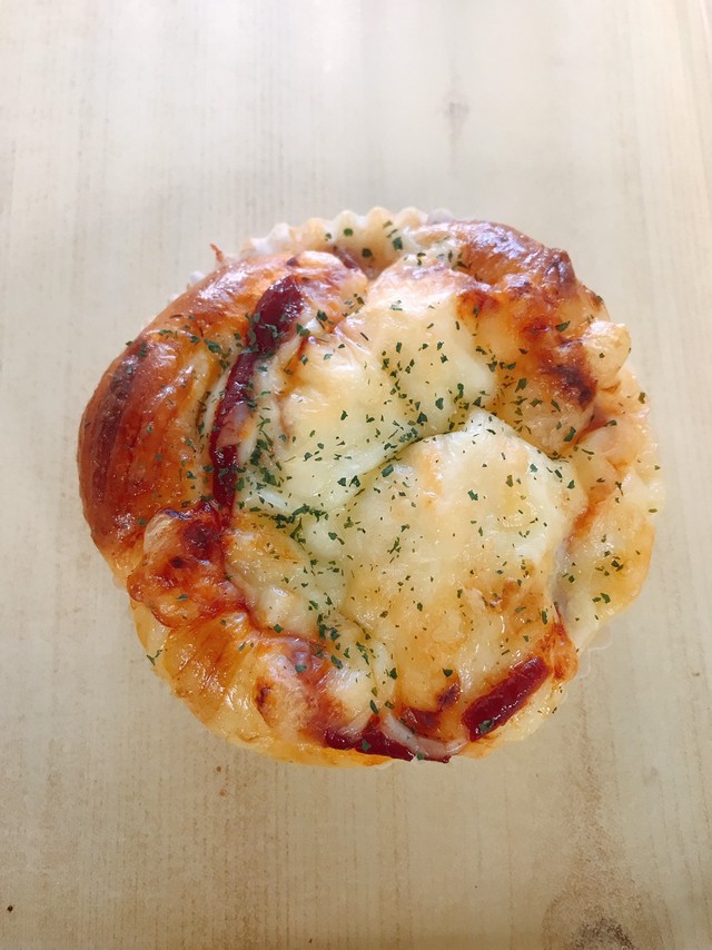 ウインナーロール