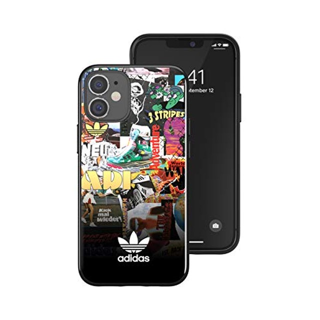 Jpcs アディダスオリジナルス Iphone12 Mini ケース 5 4インチ アディダス グラフィックプリント カラフル Adidas Fw For Iphone 12 Mini Colourful Graphic Az Japan Classic Store