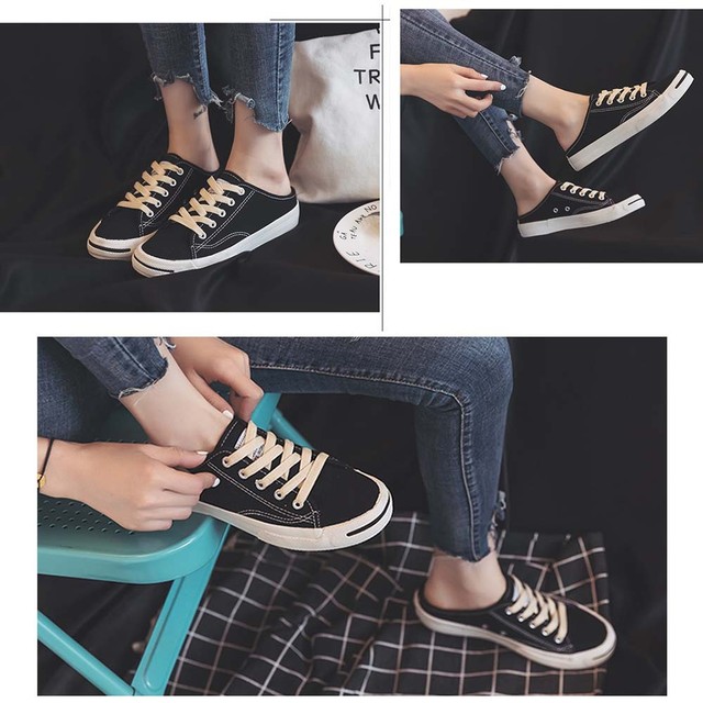 ローカットスニーカー 美脚 スニーカー シューズ 疲れない スニーカー レディース キャンバス スニーカー 歩きやすい シューズ ネット通販 購入 激安 10代 代 30代 40代 春夏秋 Roprot ロプロット ファッション レディースアパレル販売