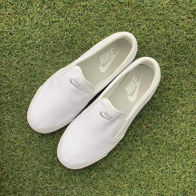 Nike Toki Slip Canvas ナイキ トキ スリップ キャンバス E969 Reshoe