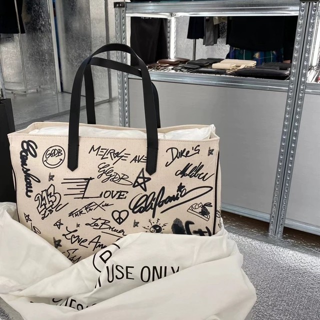graffiti big bag