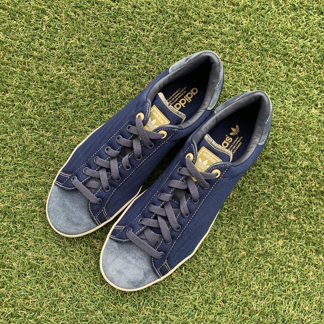 Adidas Rod Laver Vin Lux アディダス ロッドレーバー C3 Reshoe