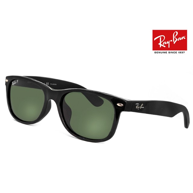 レイバン ウェイファーラー 偏光サングラス Ray Ban Rb2132f New Wayfarer 901 58 偏光 レンズ Rb2132 F スーツ メガネ サングラス 帽子 の 通販 Sunglass Dog