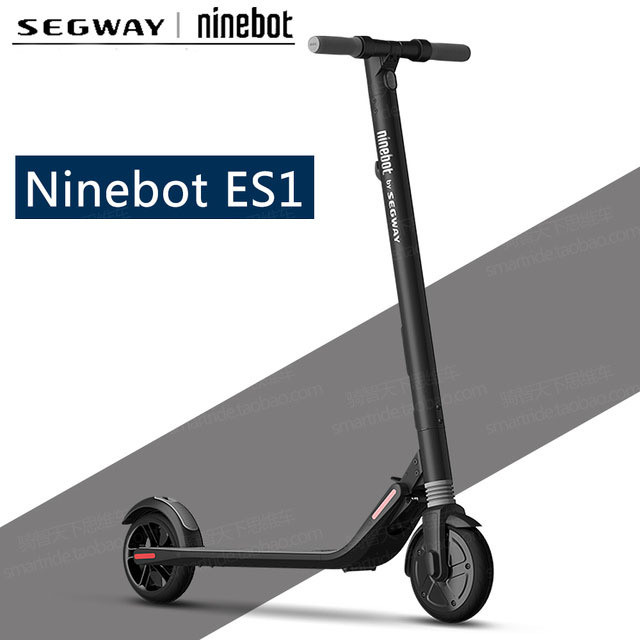 セグウェイ公式製品 Ninebot Es1 By Segway 電動キックスクーター Jum