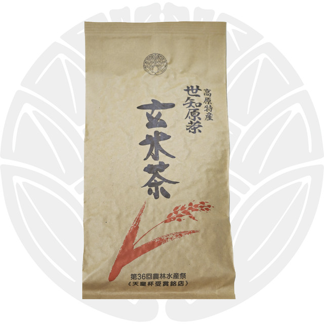 玄米茶 200g袋入