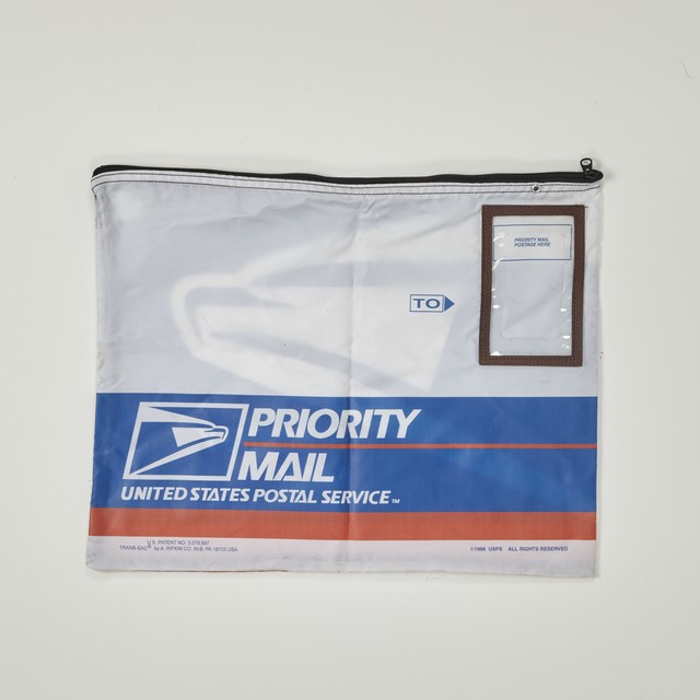 Usps Priority Mail Bag L New York Club Ed By Base