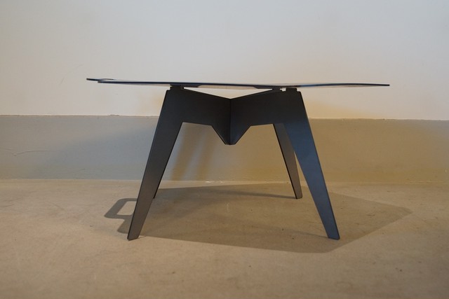 New ペンタゴン ファイヤープレート ステンレス焚き火ガイド ロゴ 2 無地 2薪投入曲げガイド1枚 セット Campooparts キャンプ オーパーツ Campooparts キャンプオーパーツ Official Shop