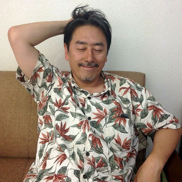 頑張るシャイなおっさん 54歳 おっさんレンタル