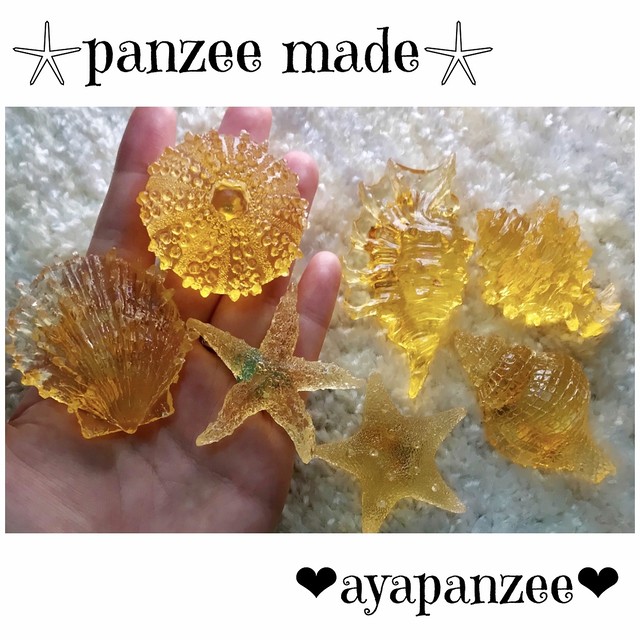 海の宝物セット Panzee Made